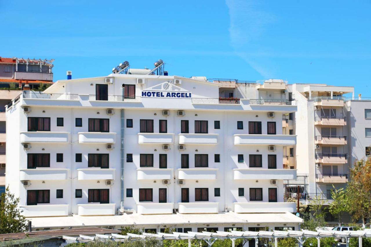 Hotel Argeli 3*